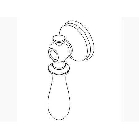 Kohler Handle Kit, Lever Assy 1247921-CP